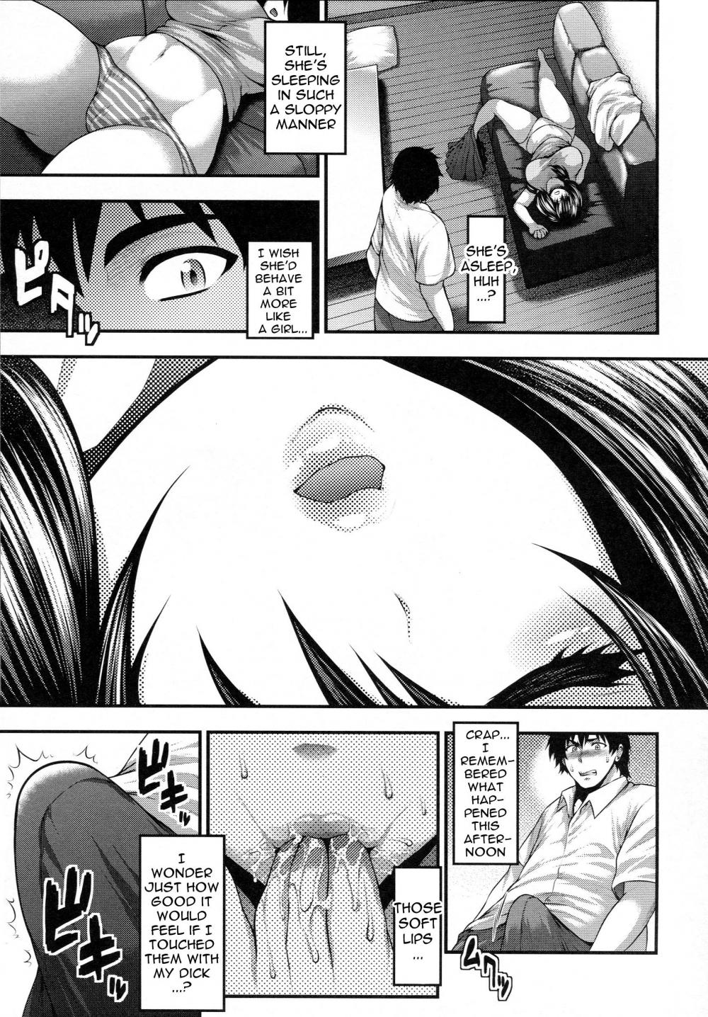 Hentai Manga Comic-Pai Fella Lady-Chapter 6-11